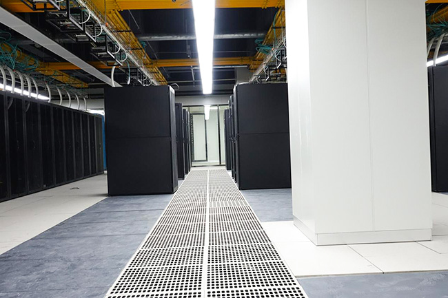 成都興鐵與農商行數據中心合作案例 成都興鐵與農商行數據中心合作案例