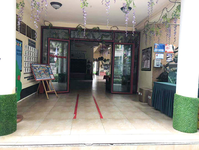 成都興鐵與溫江區(qū)伊頓慧智雙語(yǔ)幼兒園合作案例 成都興鐵與溫江區(qū)伊頓慧智雙語(yǔ)幼兒園合作案例