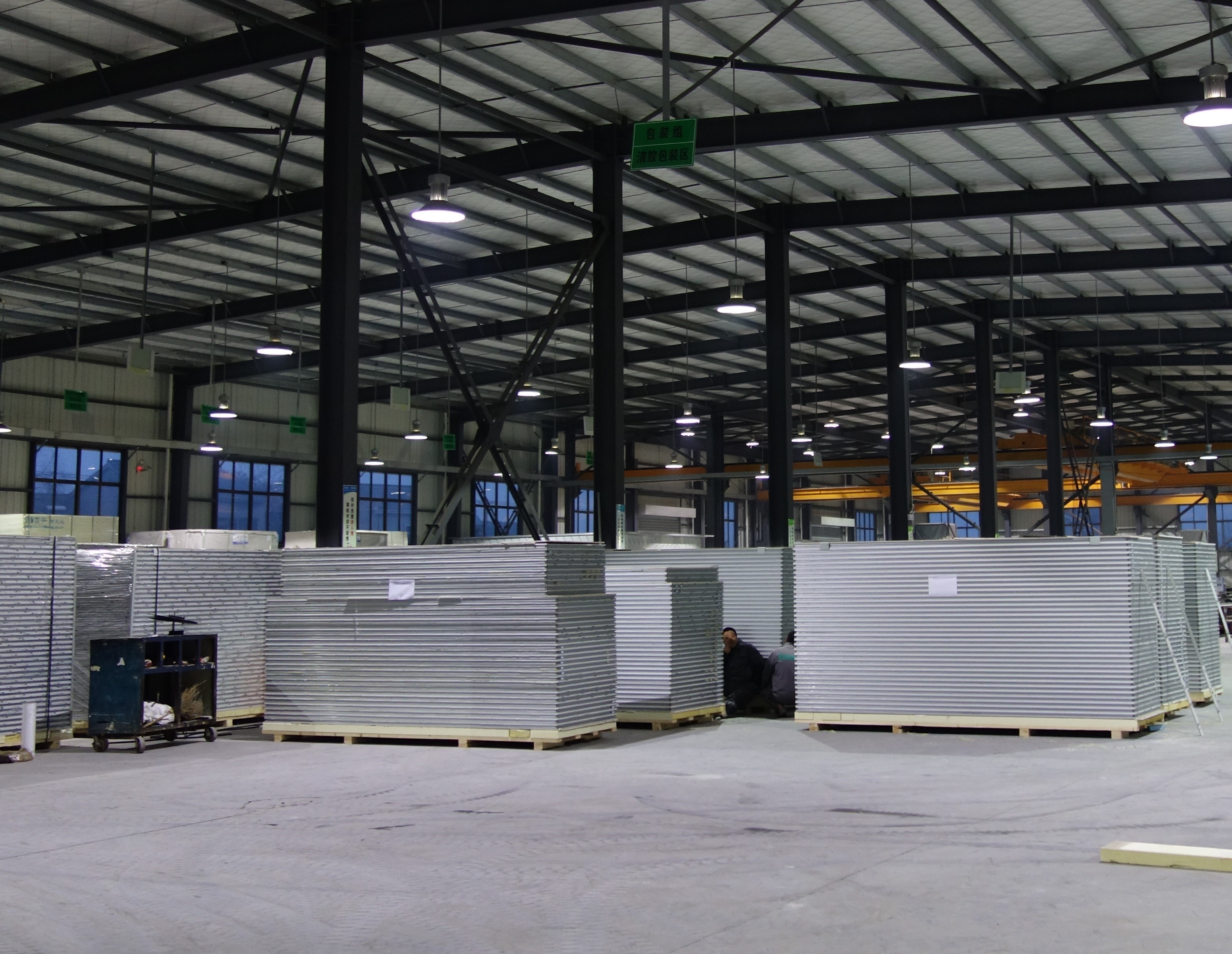 機房墻板，機房彩鋼板