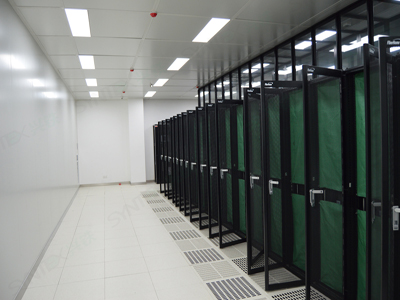 如何做好機房內(nèi)部裝修？