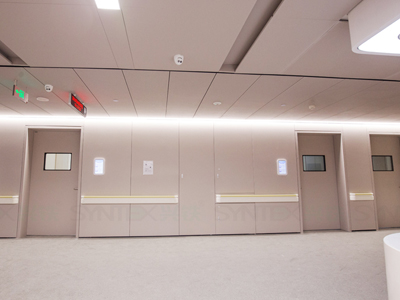 醫(yī)用鋼質(zhì)門(mén)